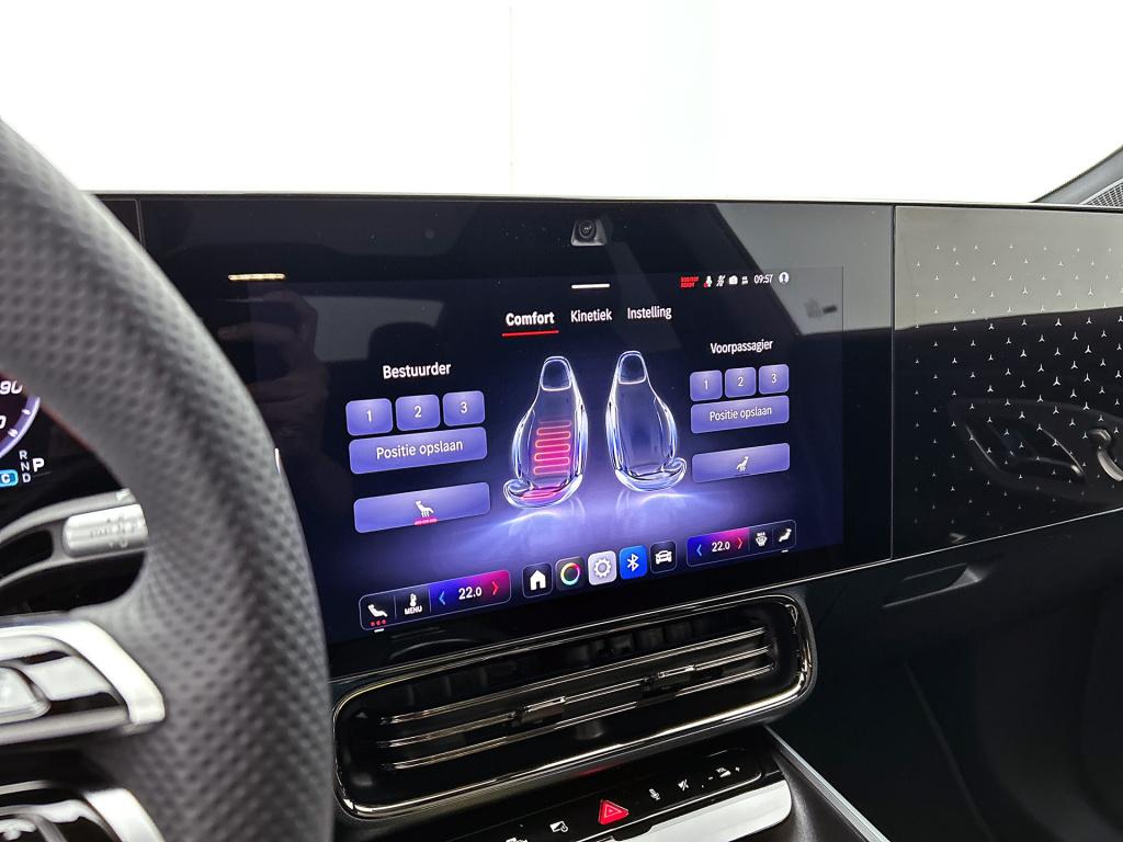 Mercedes-Benz Cla 250+ launch edition 85 kwh | trekhaak | nightpakket | war