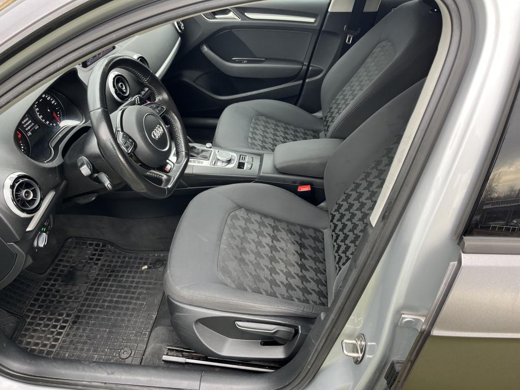 Audi A3 sportback 1.8 tfsi ambit. pl s