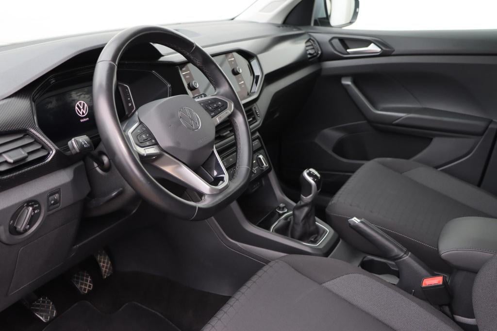 Volkswagen T-cross 1.0 tsi life 95pk | adaptive | camera | carplay