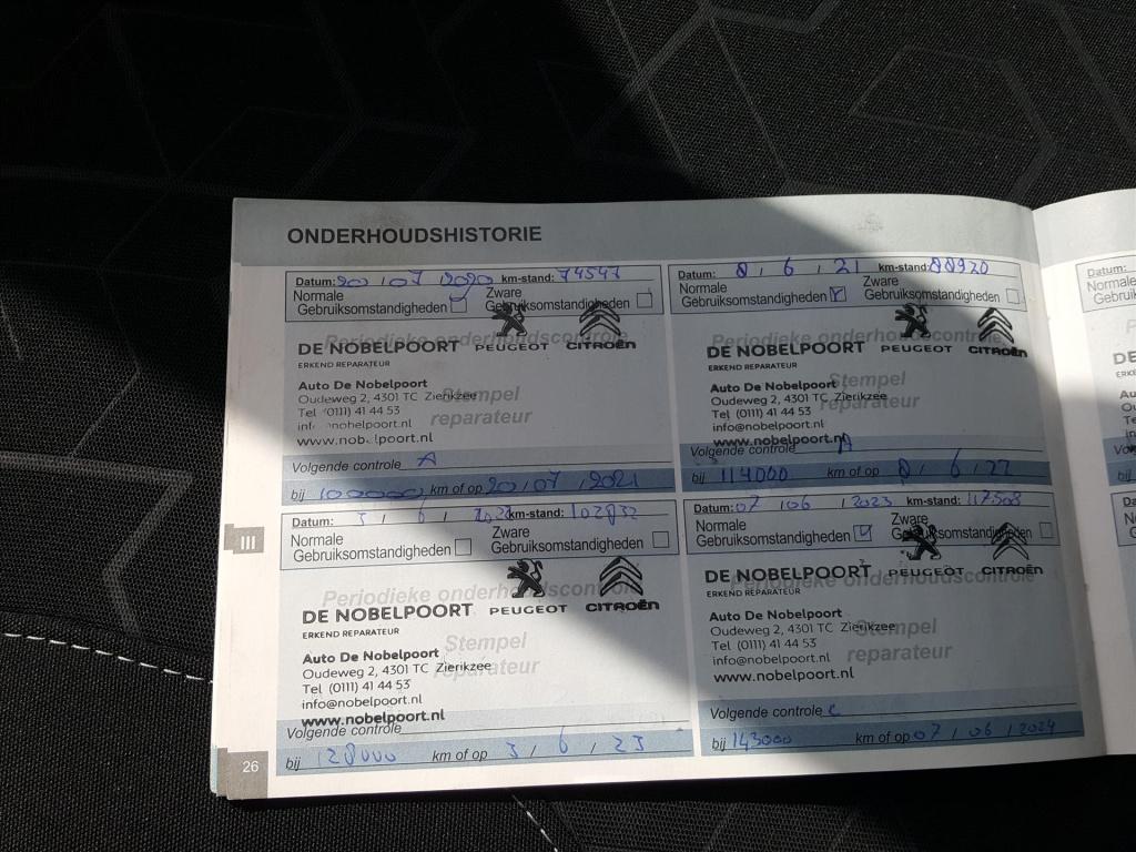 Peugeot 2008 blue lion 1.2 puretech-110pk navigatie | cruise control | airc
