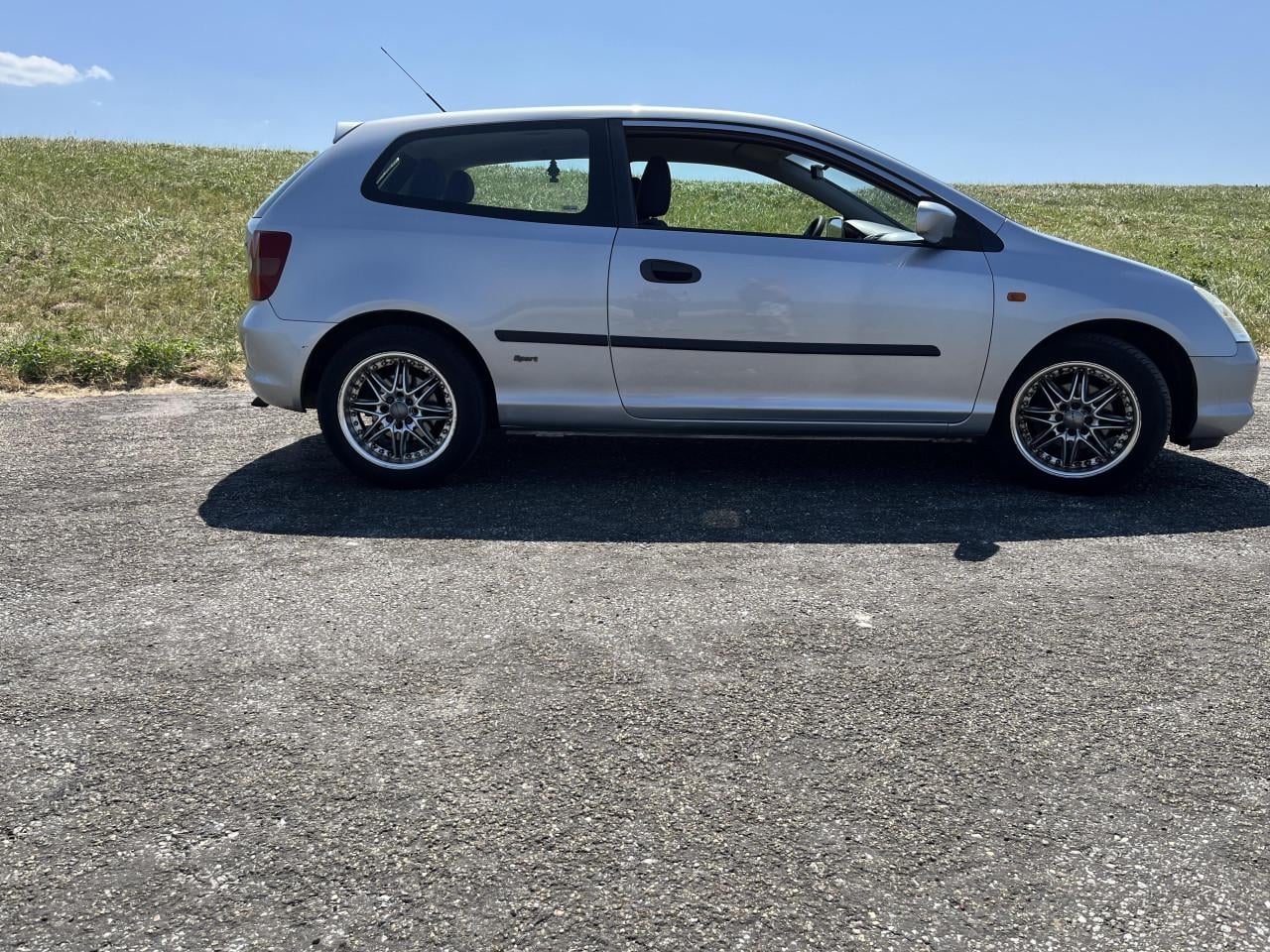 Honda Civic 1.4 S 3 deurs automaat