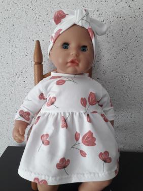 Poppenkleertjes babypop 36 cm