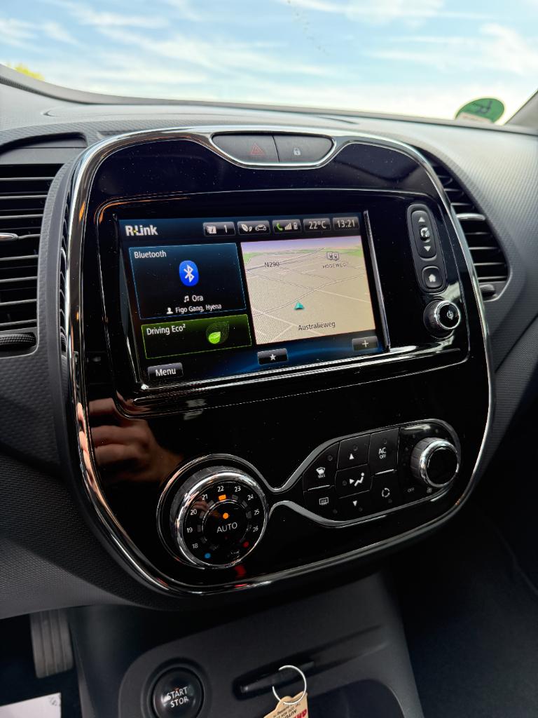 Renault Captur 1.2 tce dynamique - automaat - nieuwe distributie