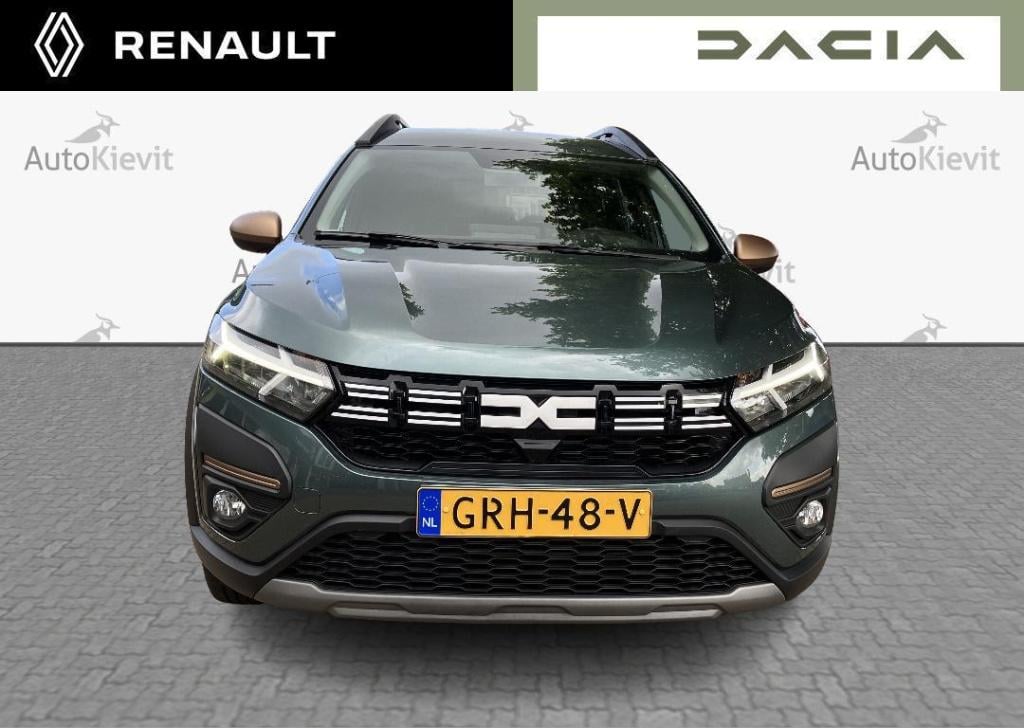 Dacia Jogger 1.6 hybrid 140 extreme 7p.