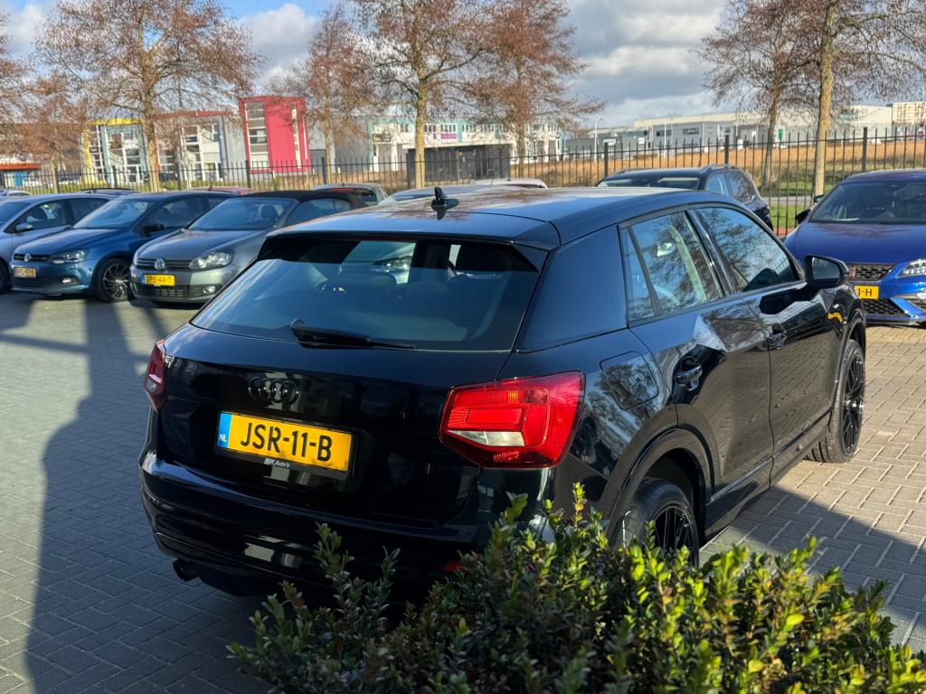 Audi Q2 30 tfsi sport edition* black pack * stoelverwarming * keyless
