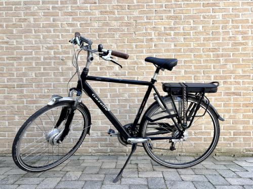 Gazelle elektrische herenfiets framemaat 57