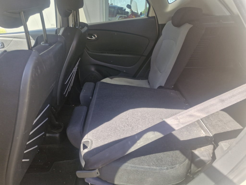 Renault Captur 1.2 tce dynamique