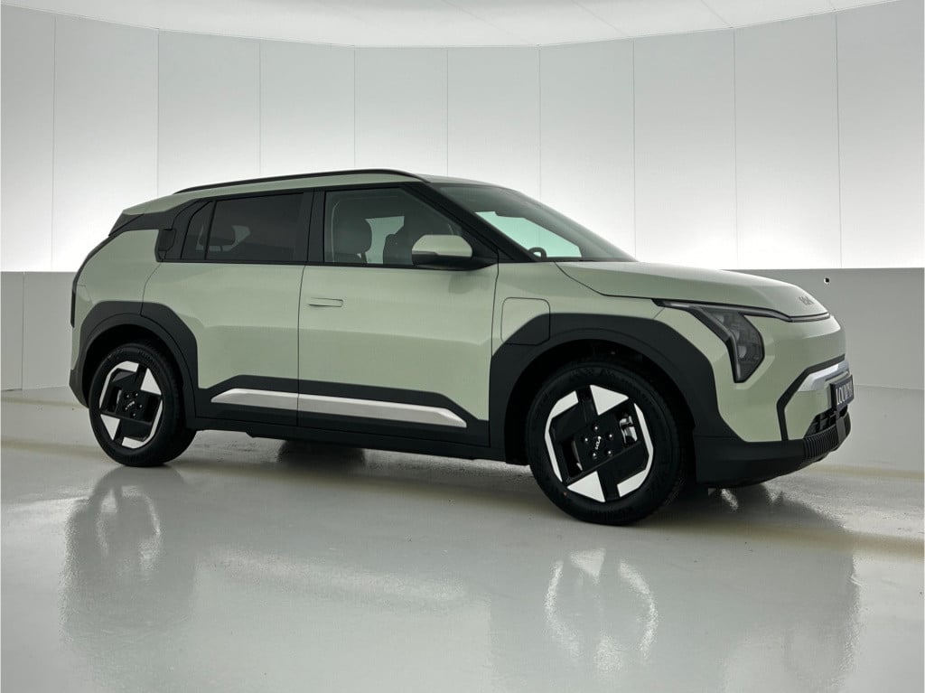Kia Ev3 plus 58.3 kwh snel leverbaar | stoel/stuurverwarming