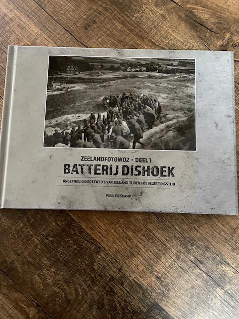 Batterij Dishoek