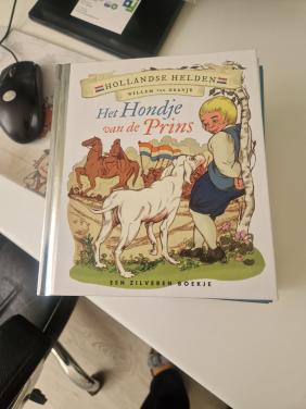 Leesboekjes geschiedenis (Hollandse helden)