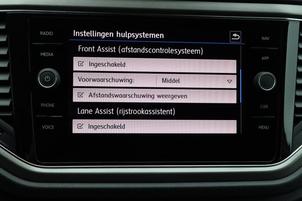 Volkswagen T-roc 1.5 tsi style 150pk dsg7