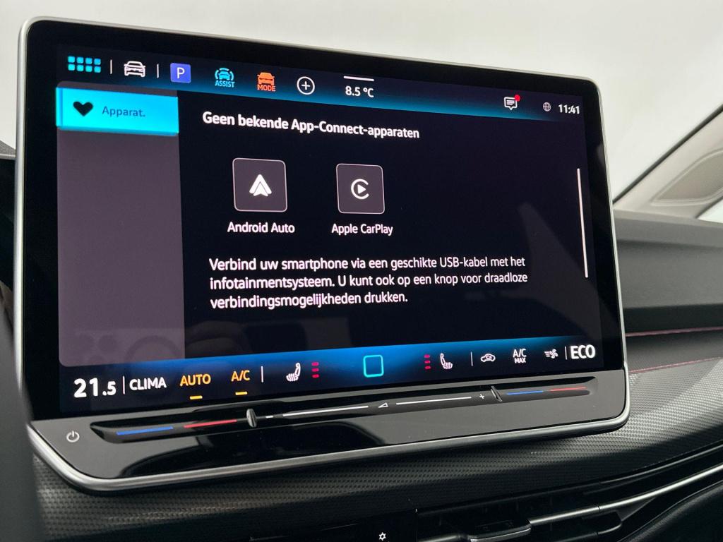 Volkswagen Golf style edition 204 pk plug in hybride