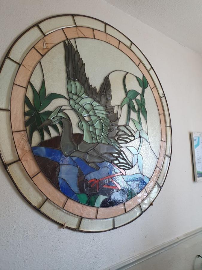 Glas-in-Lood uit Mexico