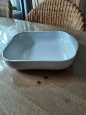 VILLEROY & BOCH , VIVO - OVENSCHAAL - NIEUW - DIA 22/ 27 CM