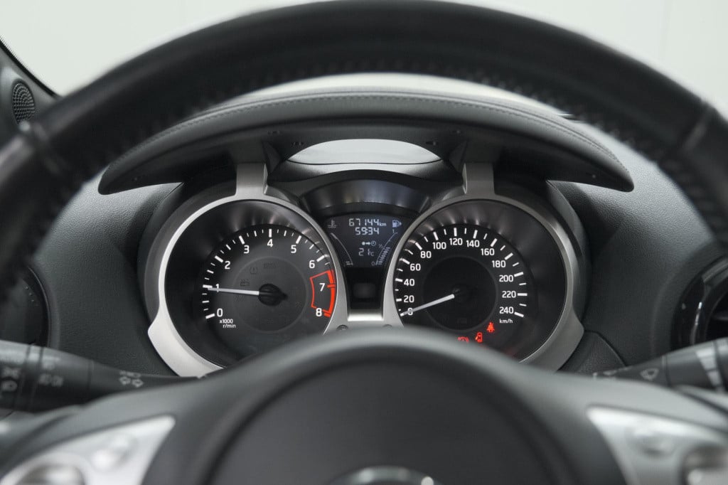 Nissan Juke dig-t 116 n-connecta | trekhaak | camera | navigatie | bose aud