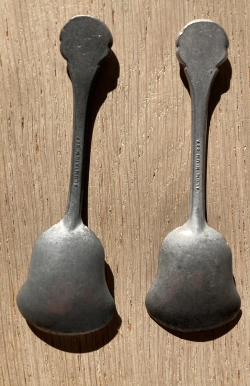 Koninklijk huis theelepel Koningshuis