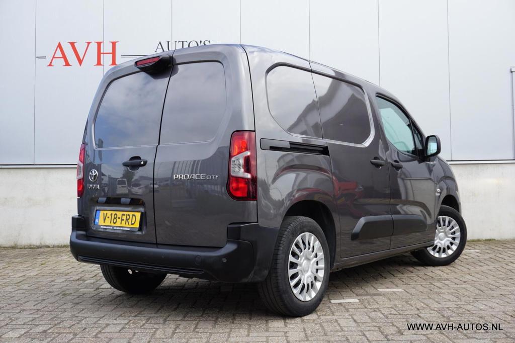 Toyota Proace city 1.2 turbo cool