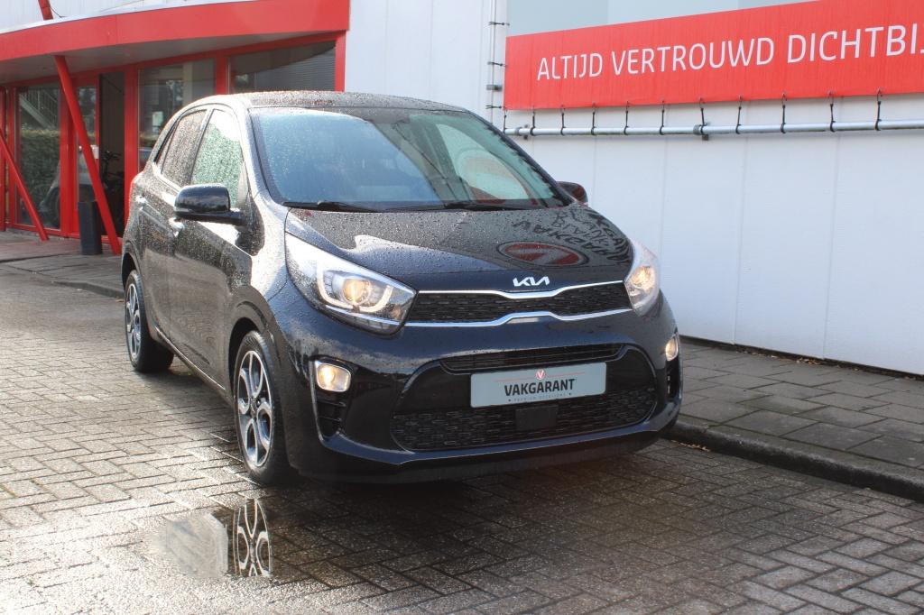Kia Picanto 1.0 dpi dynamic plusline