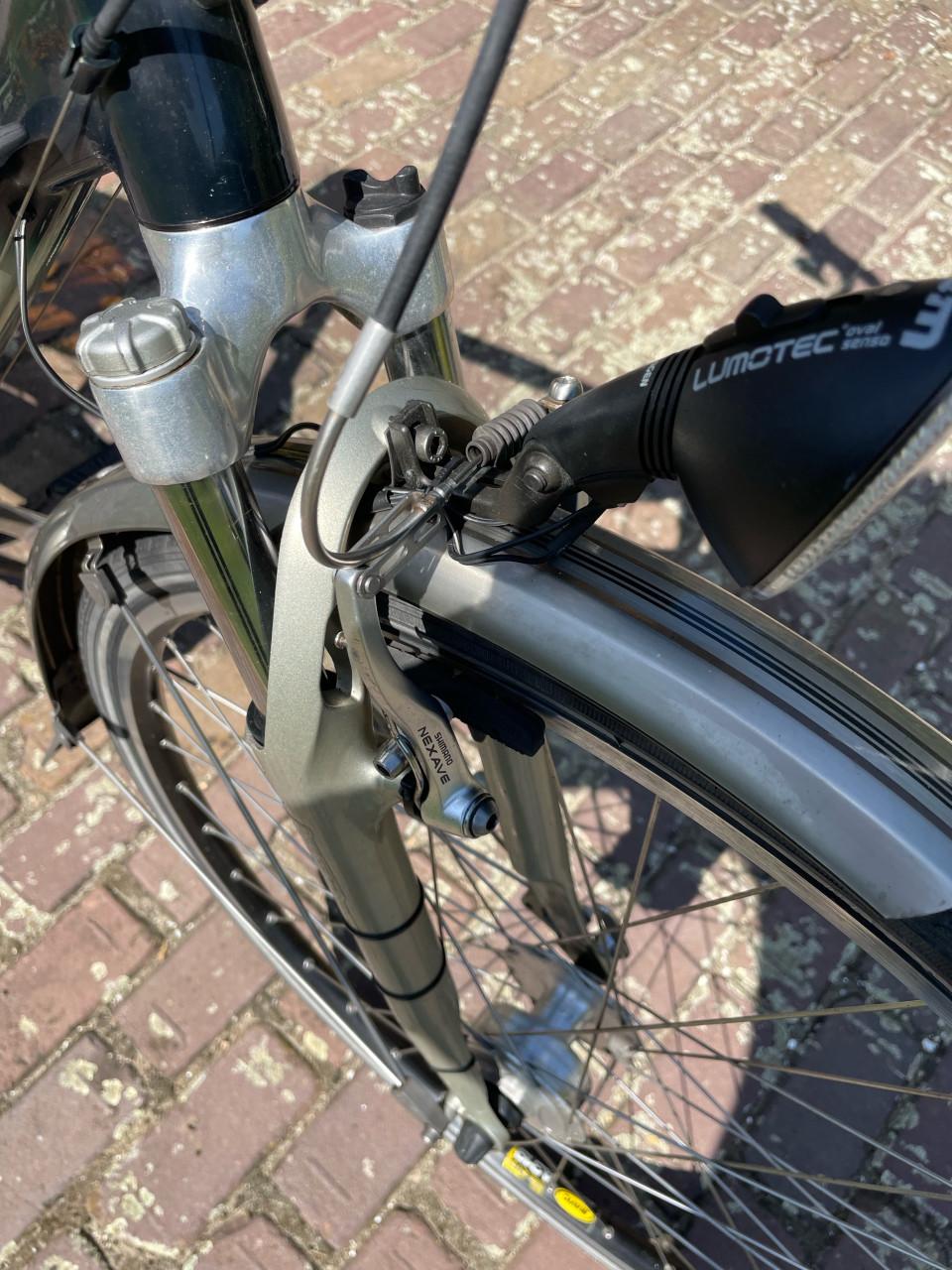 Koga miyata alliance heren fiets