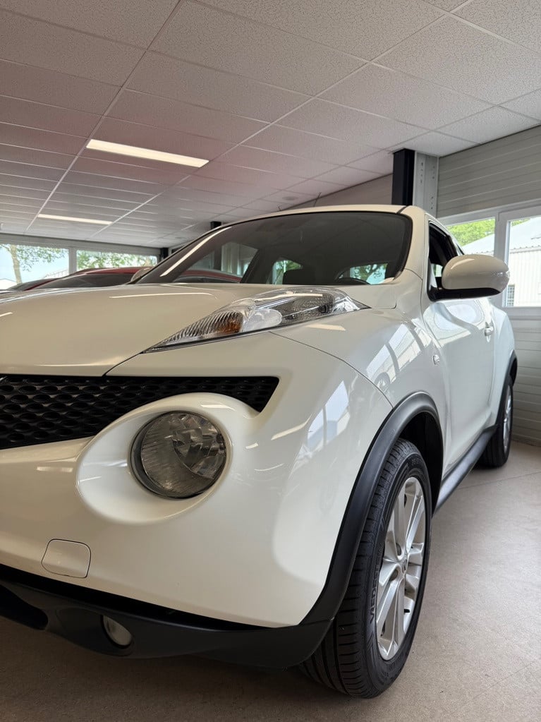 Nissan Juke 1.6 acenta