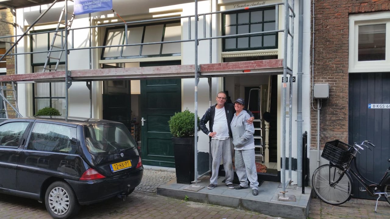 Schildersbedrijf RWB, kwaliteitswerk!!