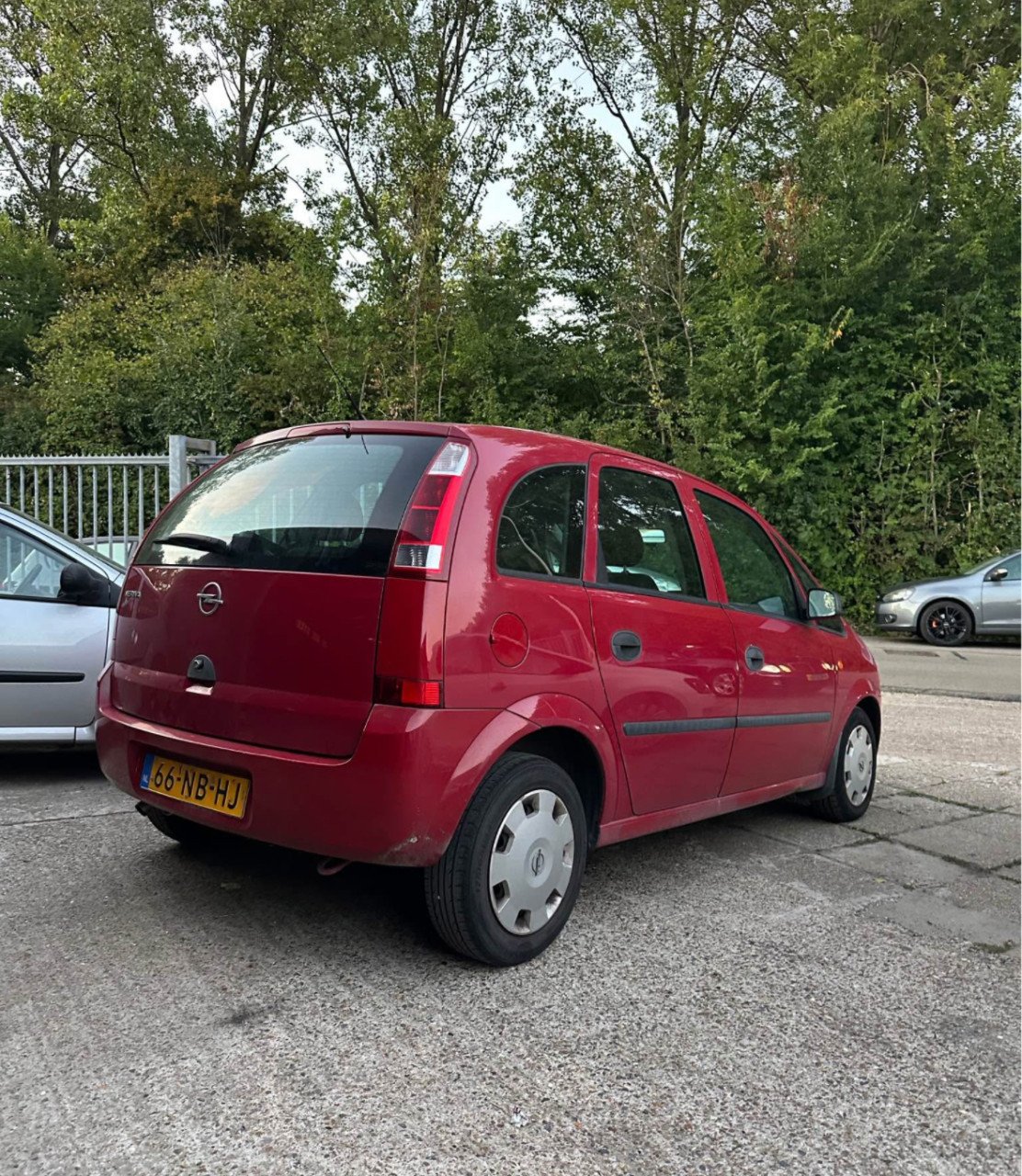 Opel Meriva 1.6i