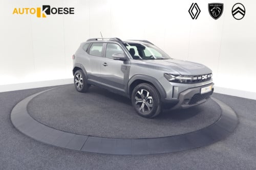 Dacia Duster tce 130 mild hybrid expression | camera | stoelverwarming | ap