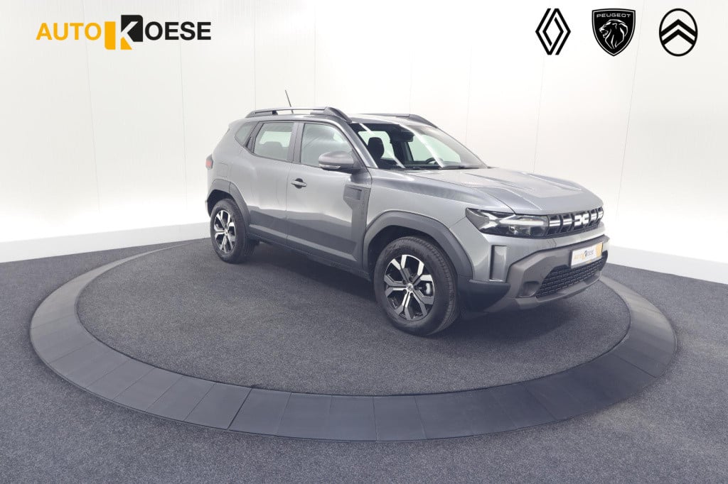 Dacia Duster tce 130 mild hybrid expression | camera | stoelverwarming | ap