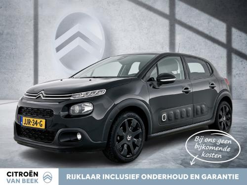 Citroen C3 110 pk shine | rijklaar | keyless entry | 17" lmv | camera |