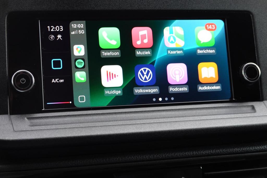 Volkswagen Caddy cargo 2.0 tdi comfort