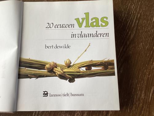 20 eeuwen vlas in Vlaanderen