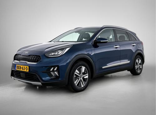 Kia Niro 1.6 gdi phev dynamicplusline | stuur-/stoelverwarming | dodehoek d