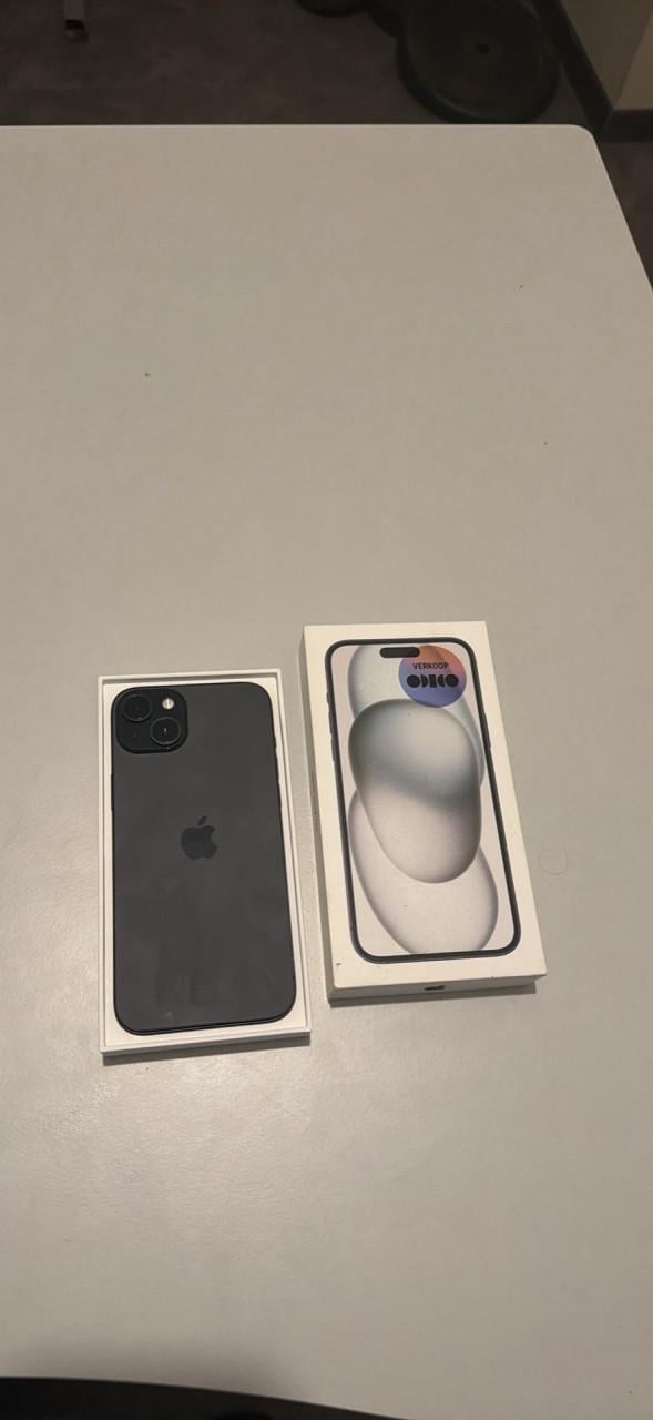 IPhone 15 Plus 128GB