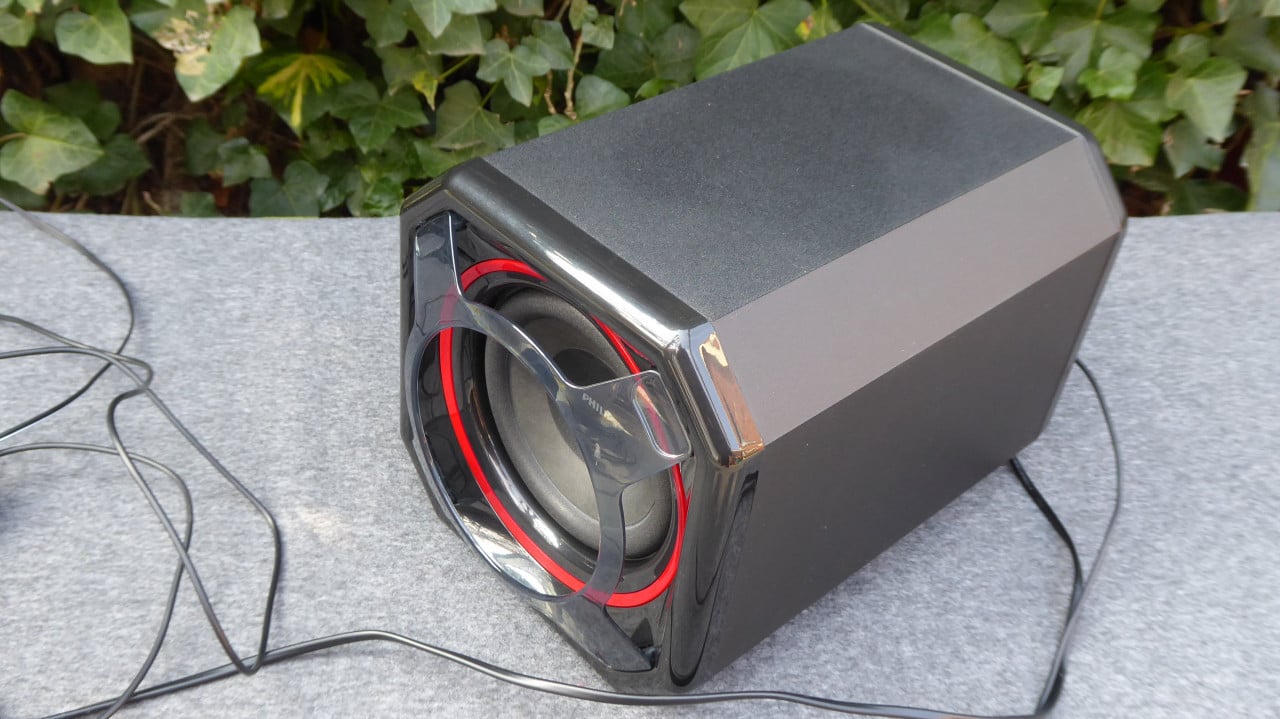 Philips SPA5300/10 2.1 speaker system