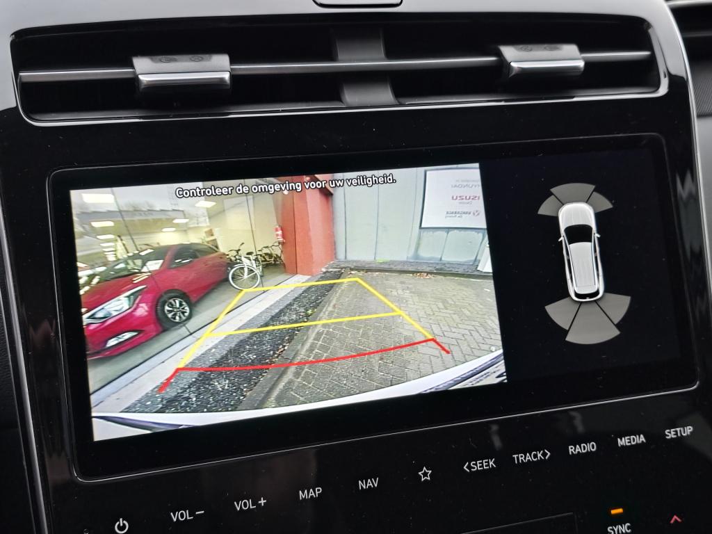 Hyundai Tucson 1.6 t-gdi phev comfort smart 4wd