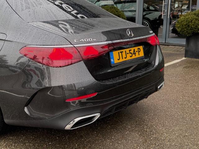 Mercedes-Benz E-Klasse 400 e 4matic amg line l techniek pakket l panoramada