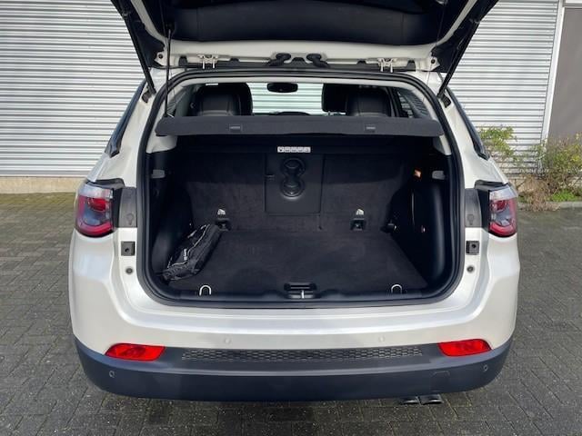 Jeep Compass 1.4 multiair limited 4x4 automaat camera navi led