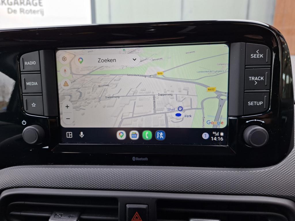 Hyundai I 10 1.0 comfort