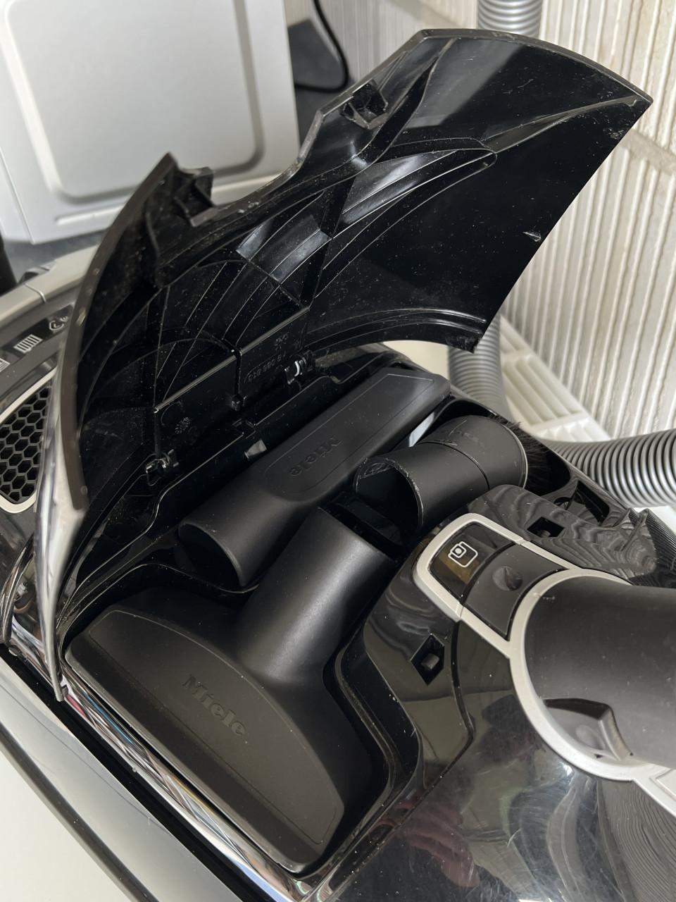 Miele Complete C3 Black Diamond EcoLine Stofzuiger