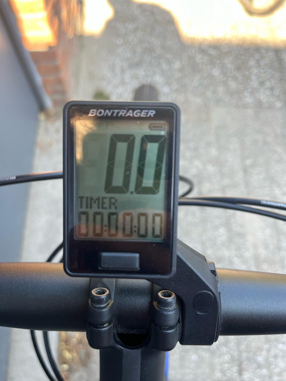 Trek X caliber 8