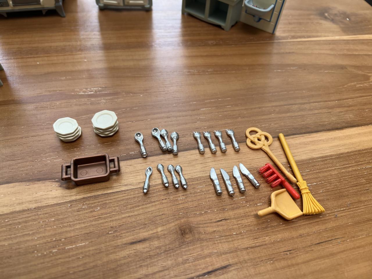 Playmobil meubels klassiek huis