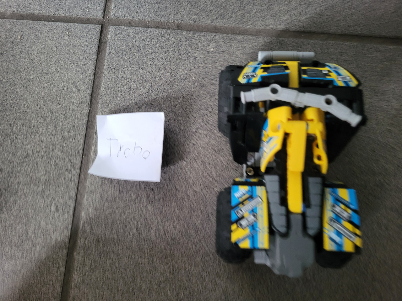 Lego technic 42034