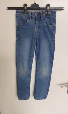 Name it spijkerbroek in maat 122