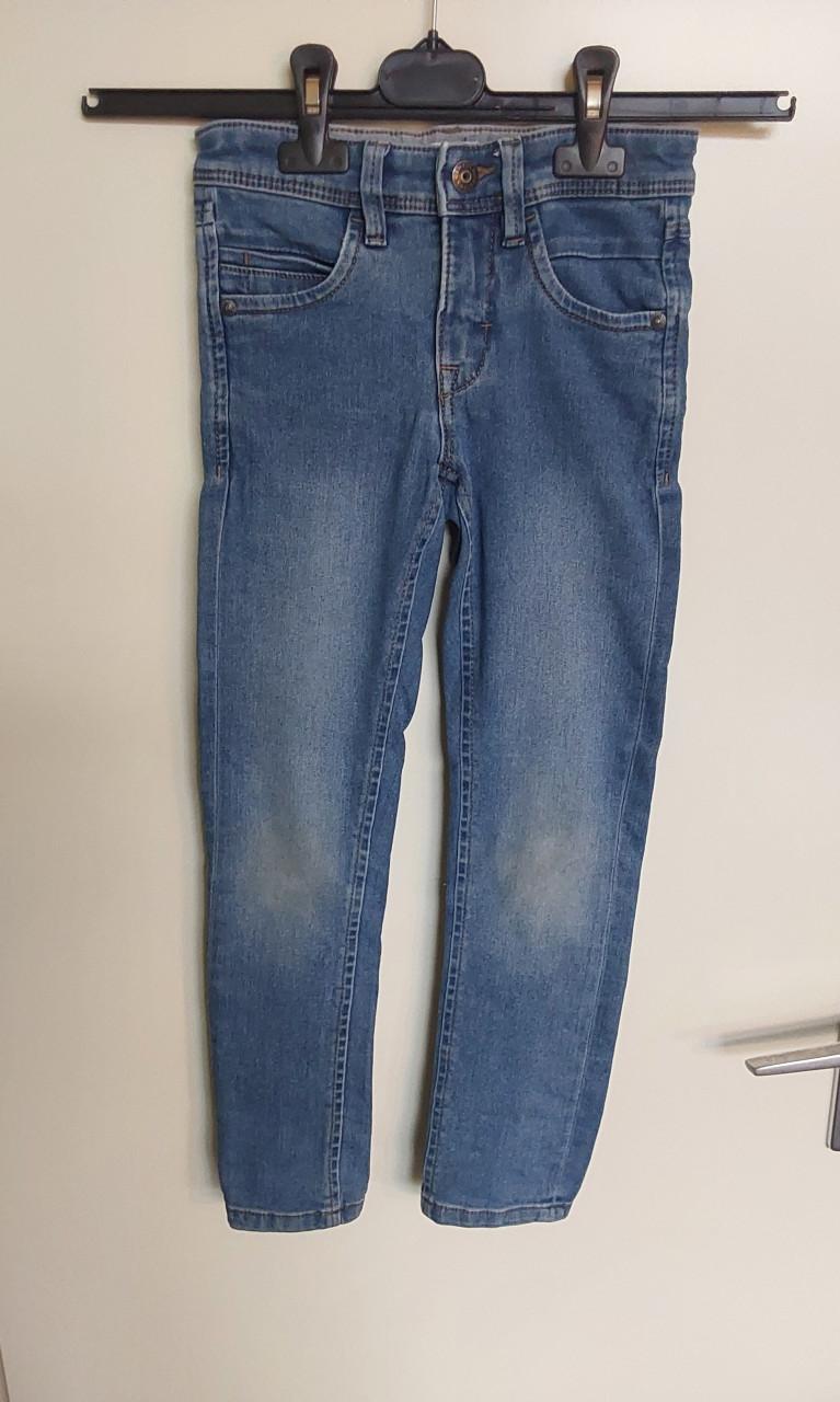 Name it spijkerbroek in maat 122