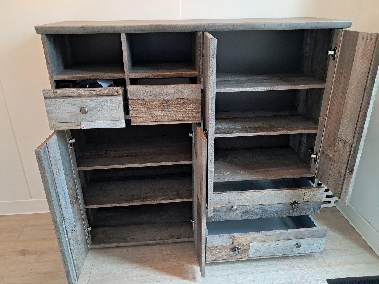 Schoenenkast / dressoir / garderobekast / opberger