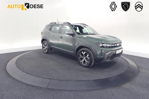 Dacia Duster mild hybrid 130 expression | camera | stoelverwarming | apple 