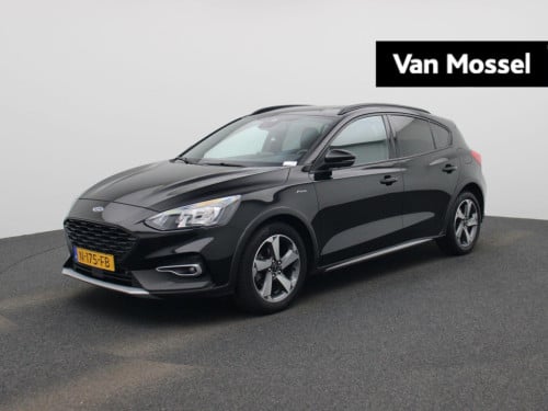 Ford Focus 1.0 ecoboost hybrid active x business | cruise control | climate