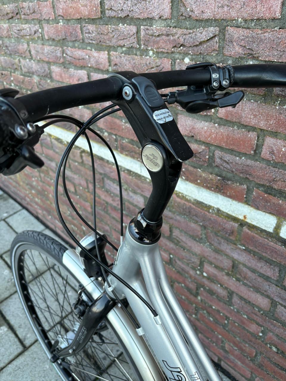 Jan Janssen Touring Transalpine