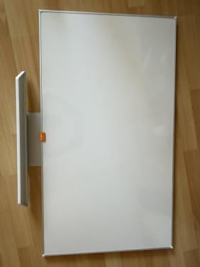 Whiteboard Nobo magnetisch 50x90