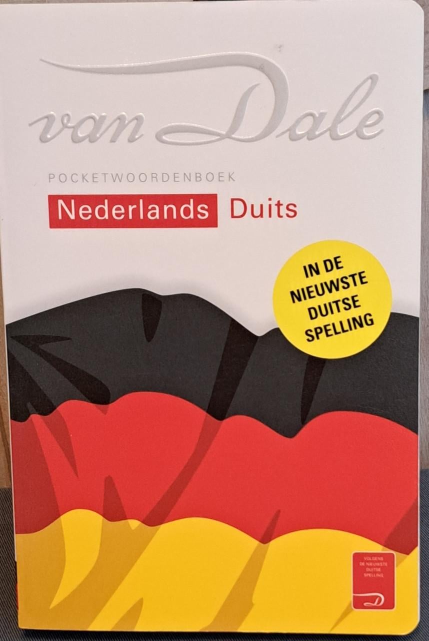 Diverse Prisma/Van Dale woordenboeken